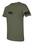 OD Green Camp Cowboy T-Shirt