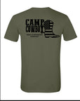 OD Green Camp Cowboy T-Shirt