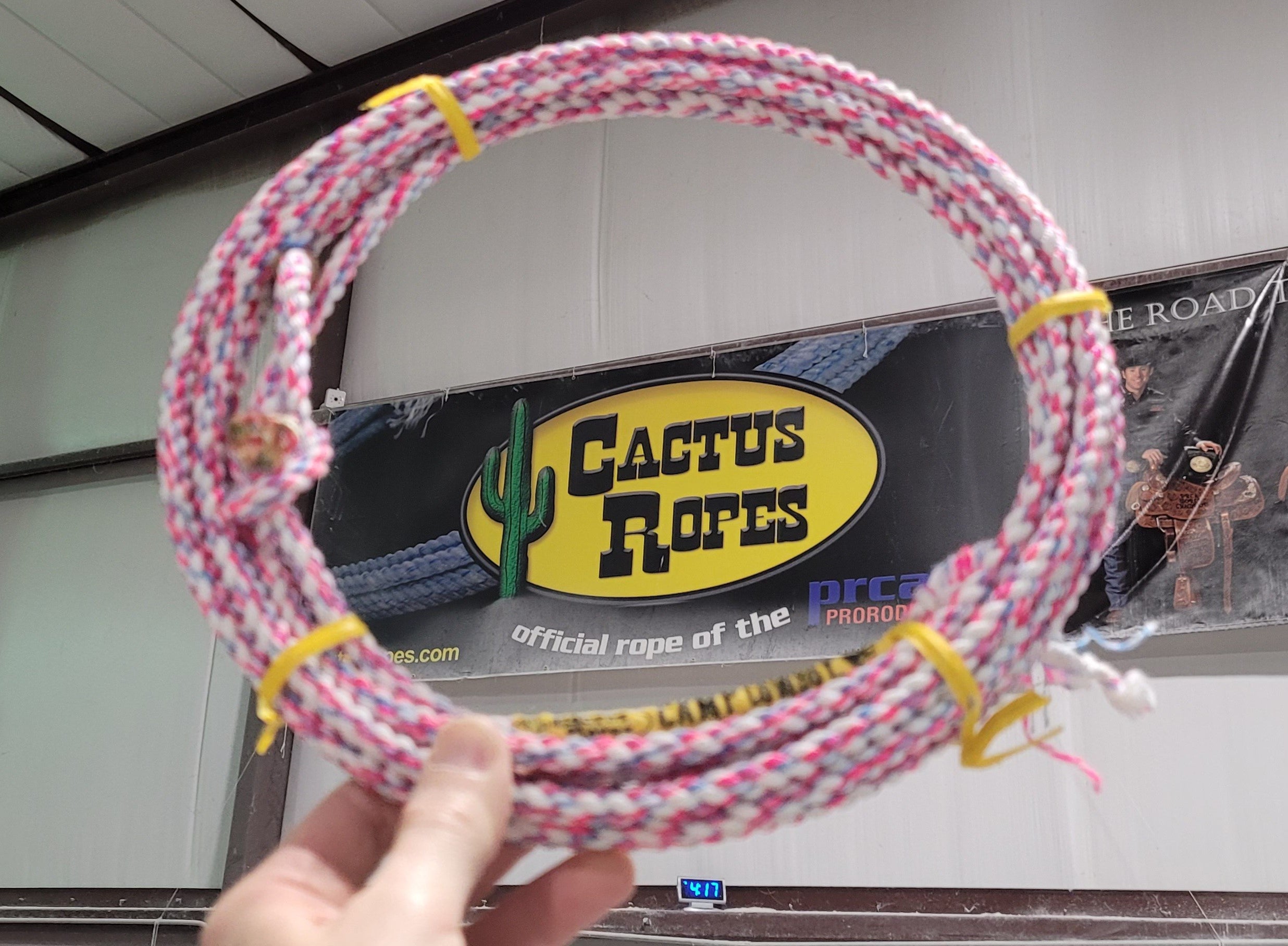 Yot Rope Youth Rope (Multicolored) – Camp Cowboy