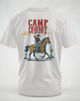 Camp Cowboy Tee