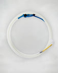 Heel Rope (White/Blue)